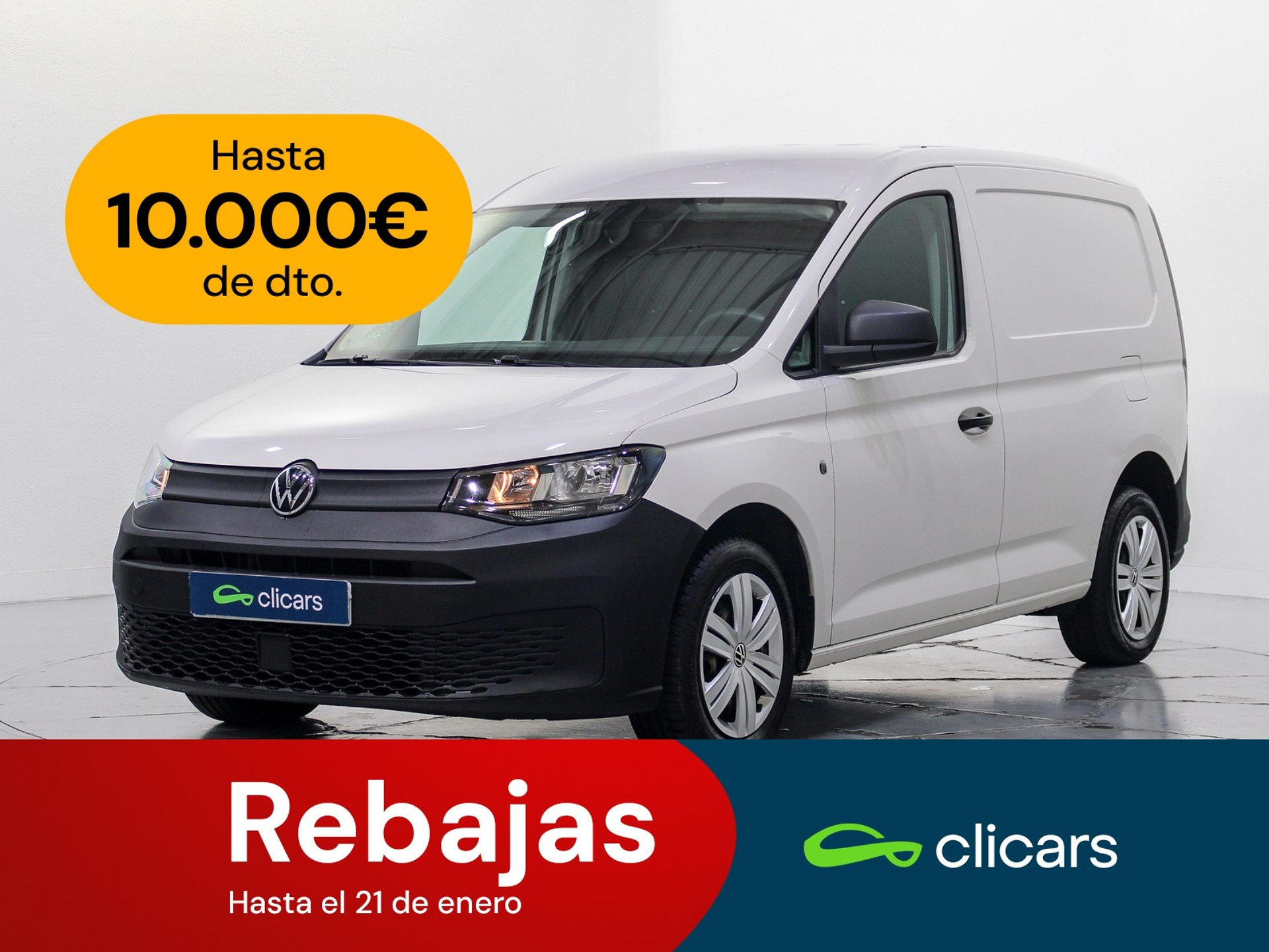 Imagen de VOLKSWAGEN Caddy