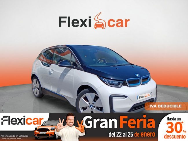 BMW i3 (S 94ah) en Vizcaya