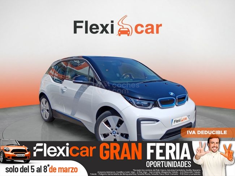 Foto del BMW i3 94Ah BEV
