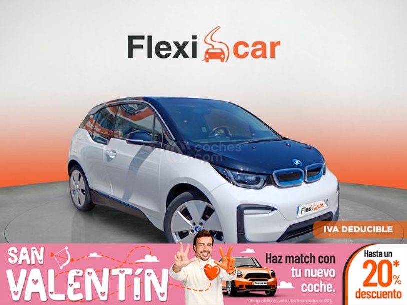 Foto del BMW i3 94Ah BEV