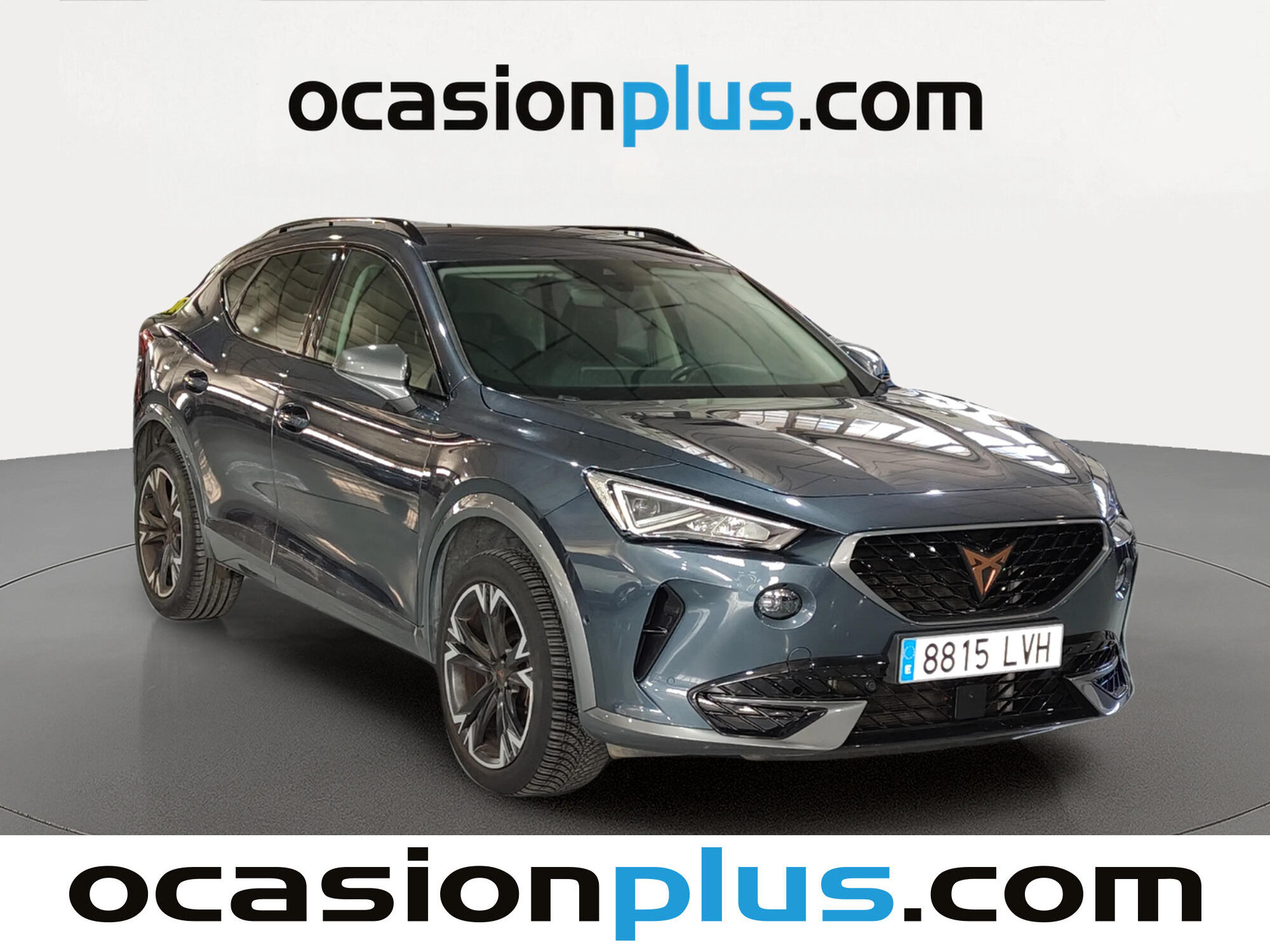 Foto del CUPRA Formentor 2.0 TDI 150