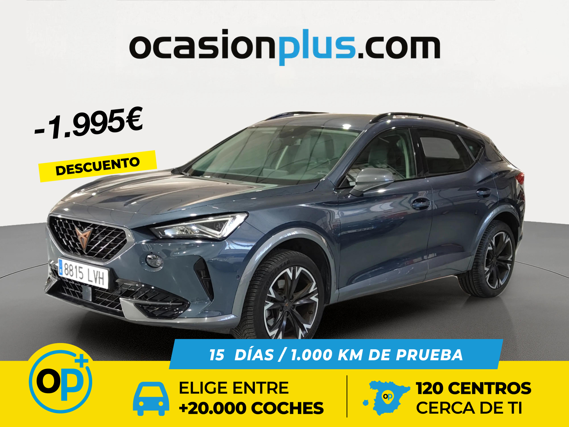 Imagen de CUPRA Formentor