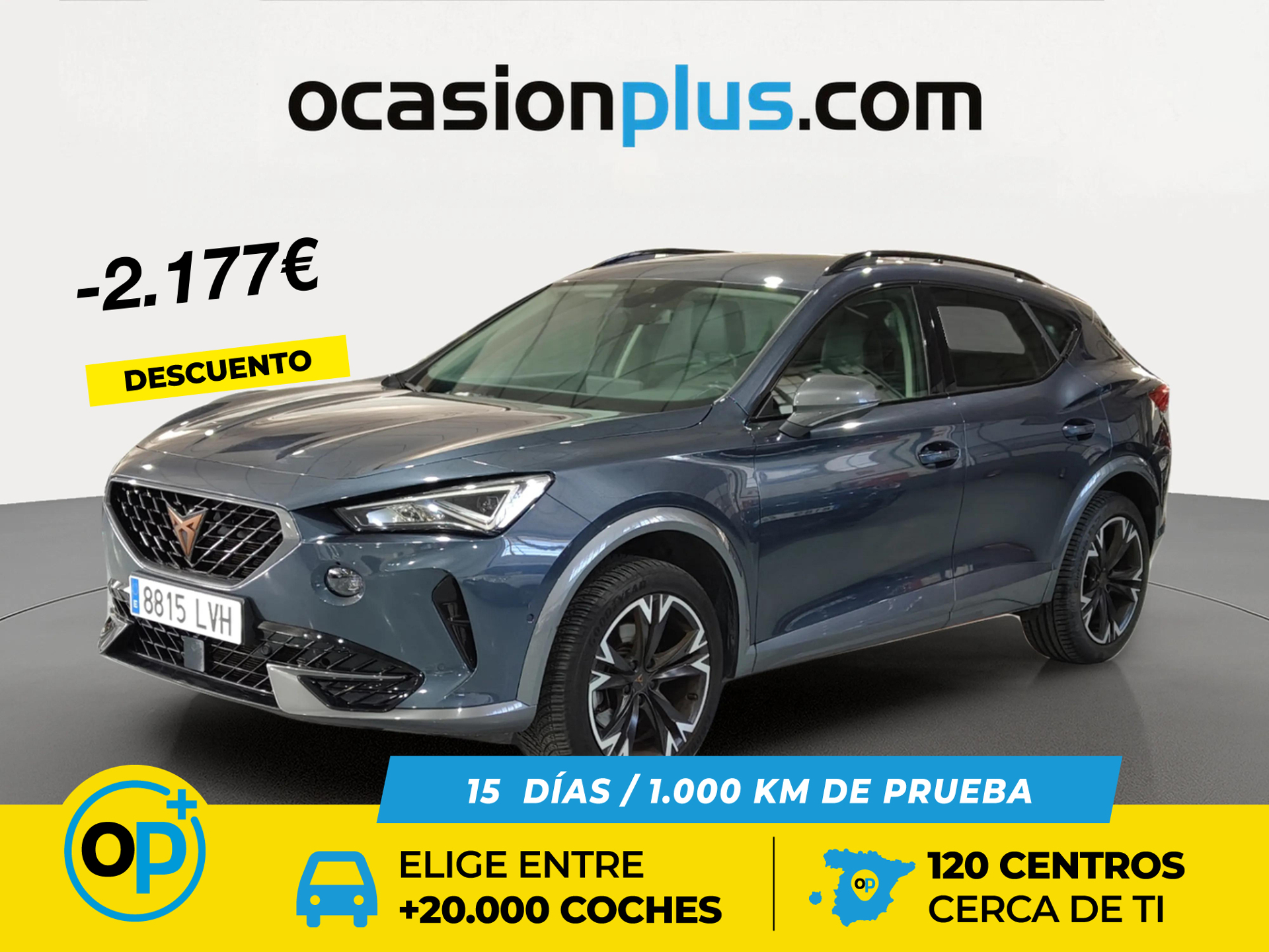 Imagen de CUPRA Formentor