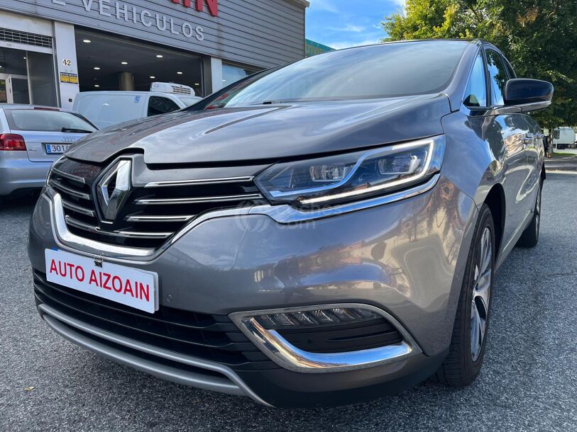 Foto del RENAULT Espace 1.6dCi TT Energy Zen EDC 118kW