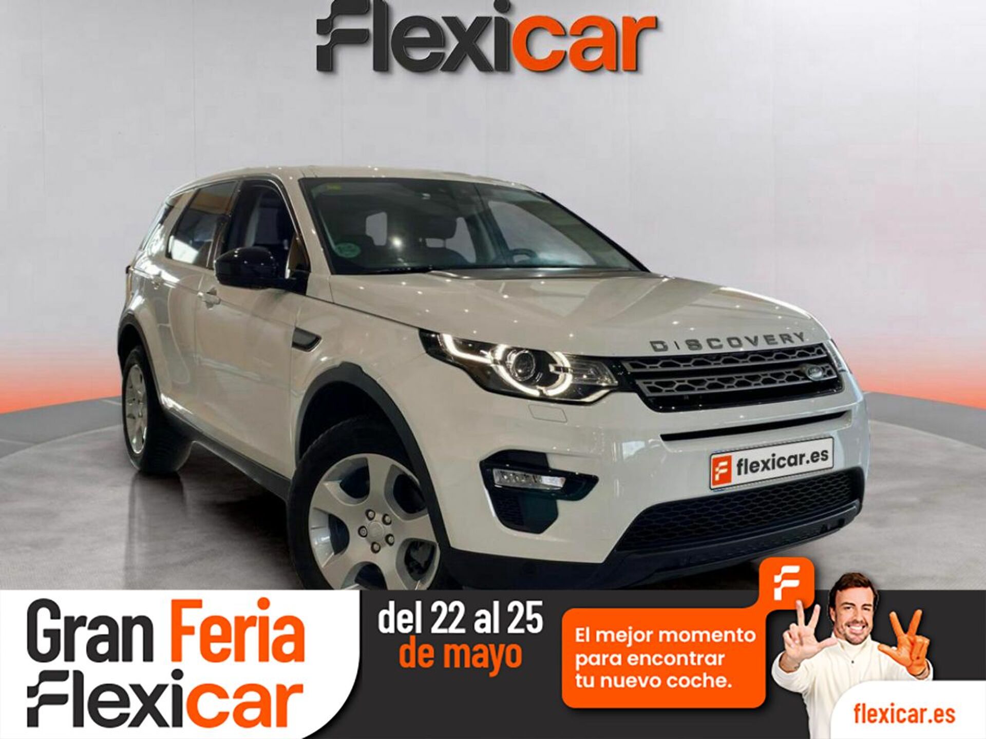 Imagen de LAND ROVER Discovery Sport