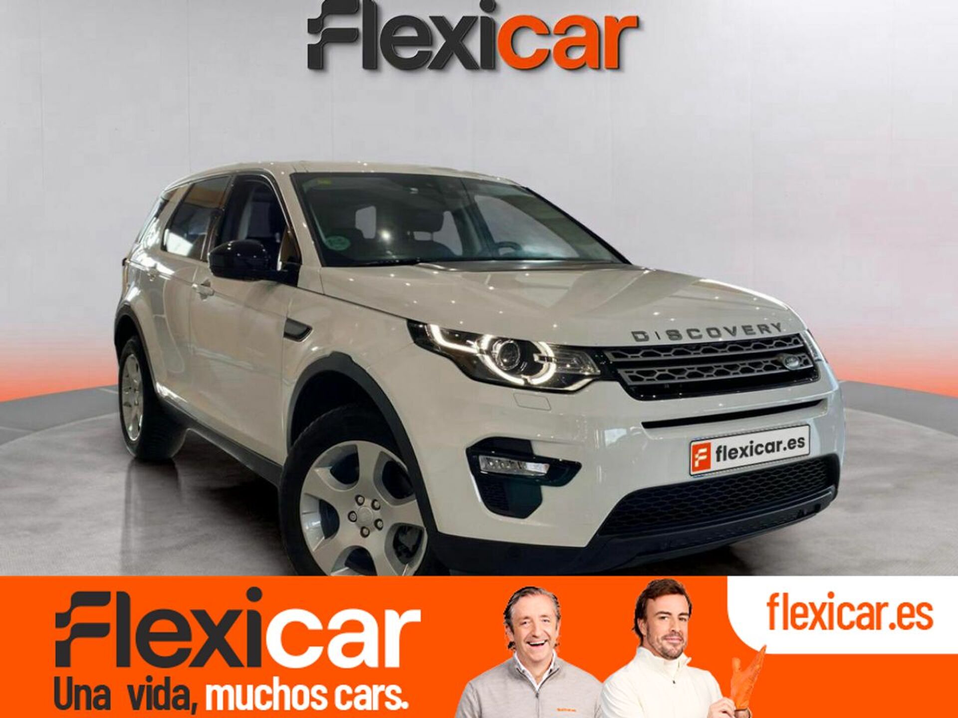 Imagen de LAND ROVER Discovery Sport