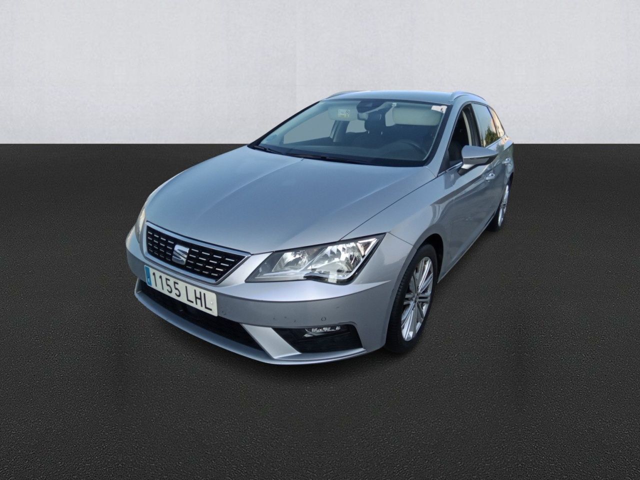 SEAT León (1.5 TGI GNC S&S Xcellence DSG 96 kW (130 CV)) en Madrid