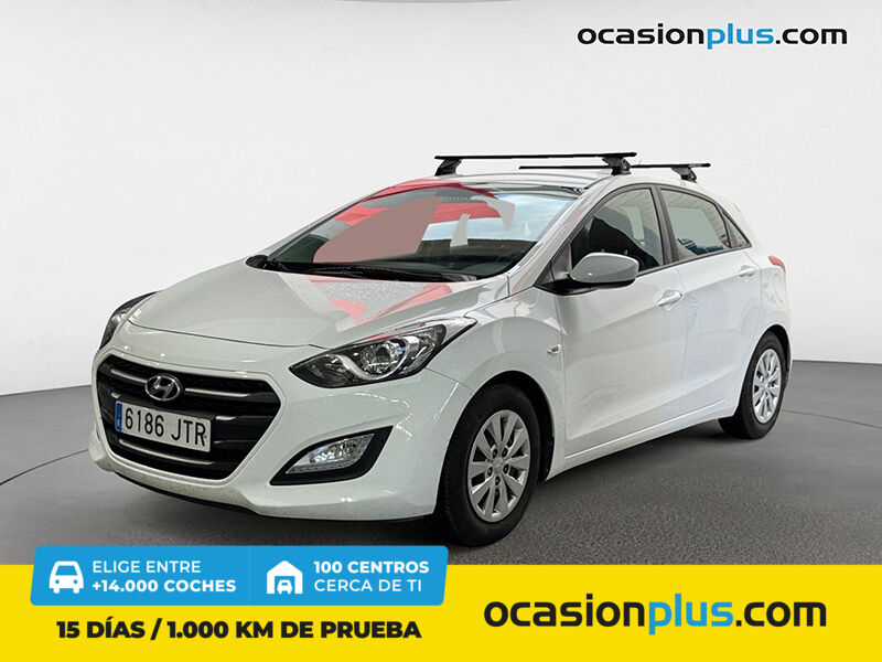 HYUNDAI i30 (1.4 MPI BlueDrive Klass 74 kW (100 CV)) en Madrid