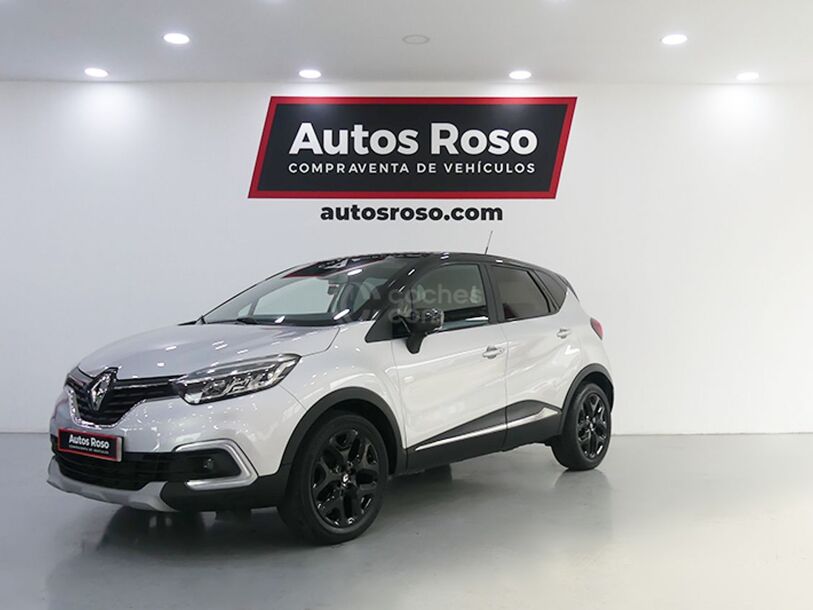 Foto del RENAULT Captur TCe GPF Life 66kW