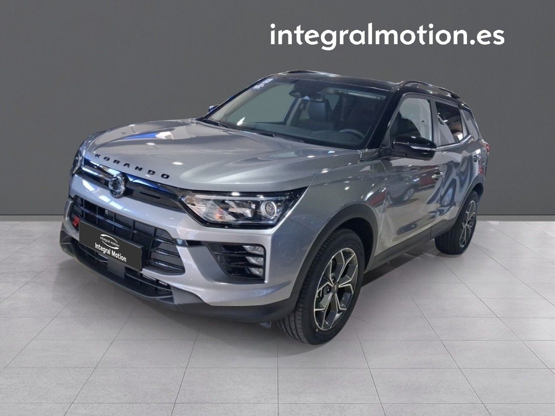 Imagen de SSANGYONG KGM Korando