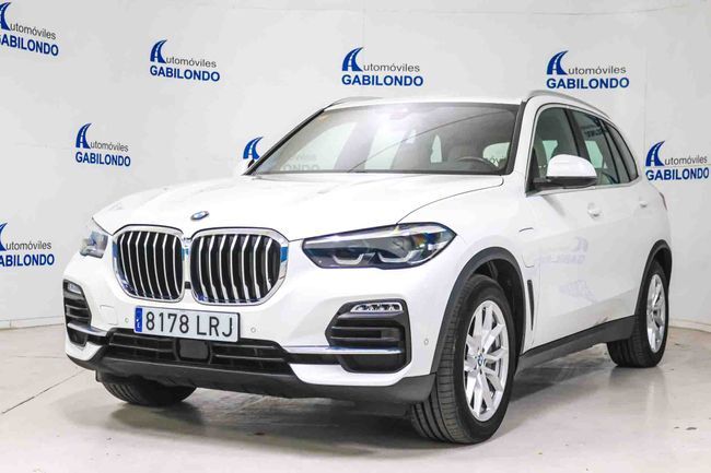 Foto del BMW X5 xDrive45e