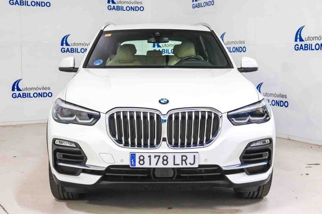 Foto del BMW X5 xDrive45e