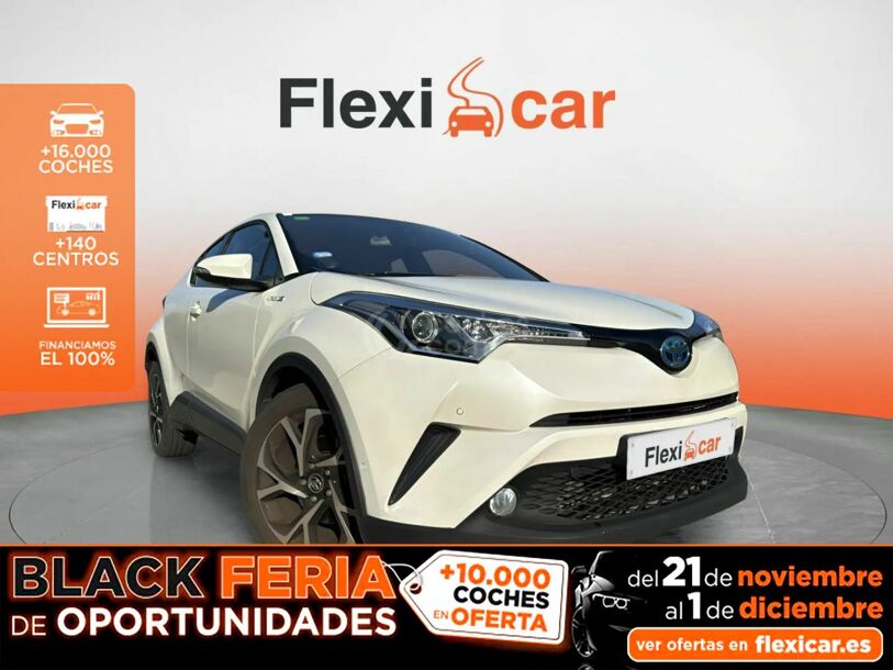 Foto del TOYOTA C-HR 125H Active