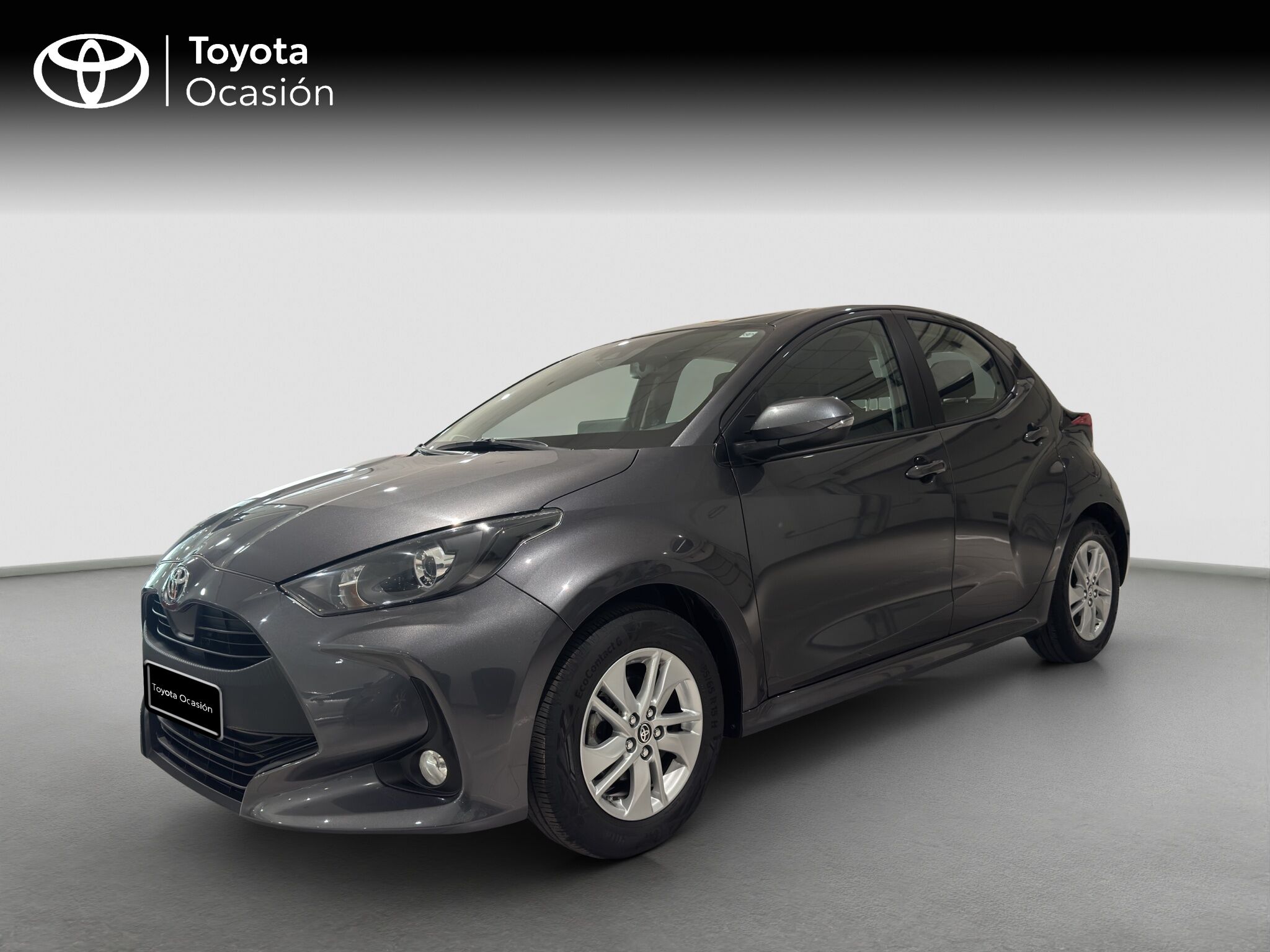 TOYOTA Yaris (1.5 VVT-IE 100KW S-EDITION 125 5P) en Barcelona