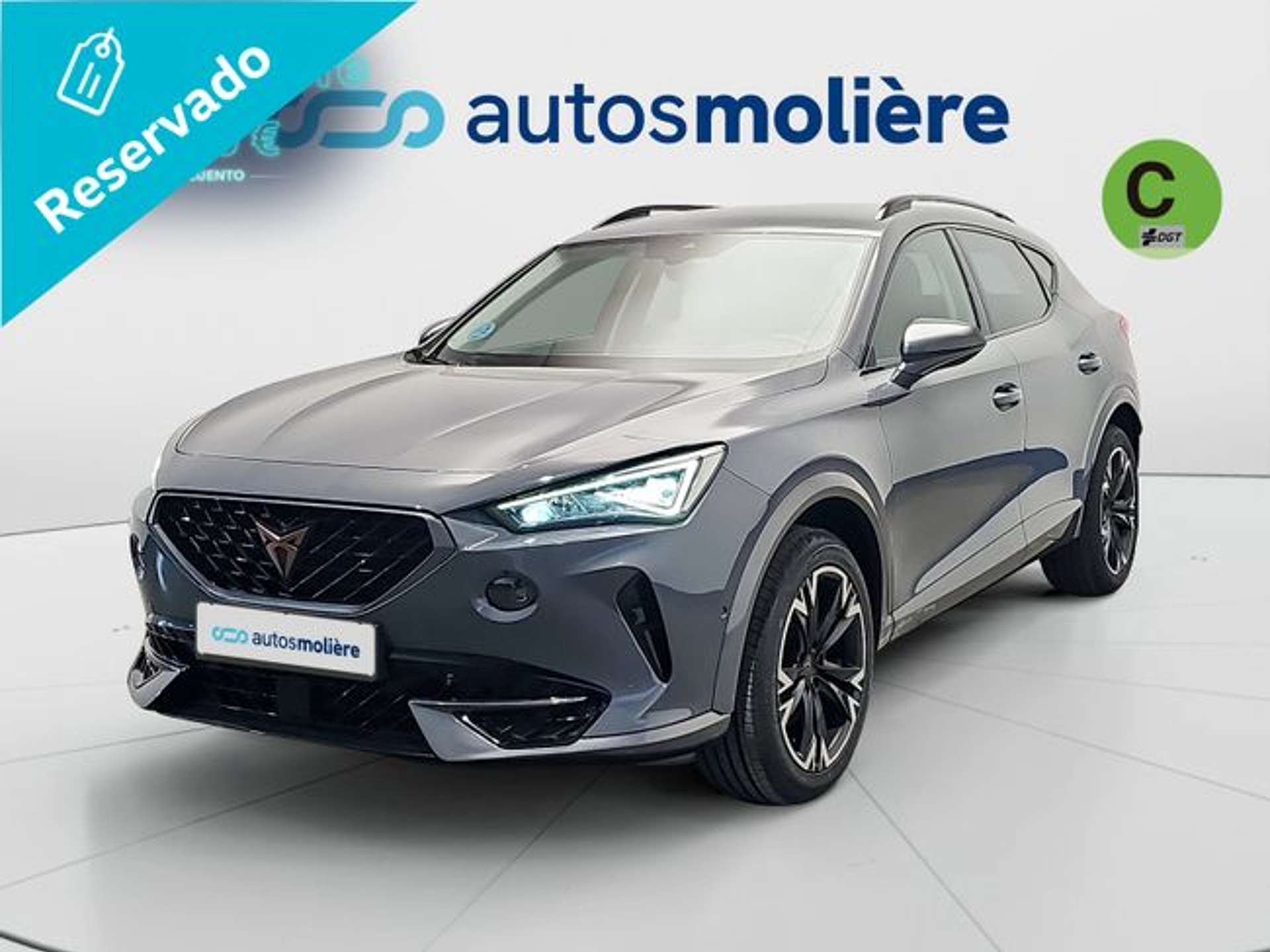 Imagen de CUPRA Formentor