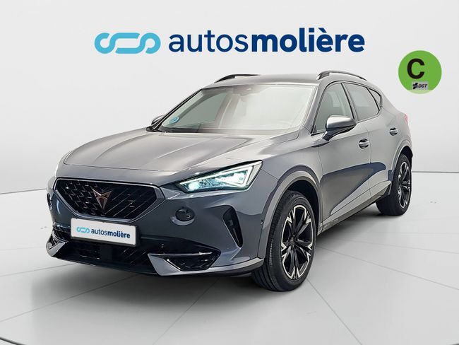 CUPRA Formentor (2.0 TSI 4Drive DSG 140 kW (190 CV)) en Málaga