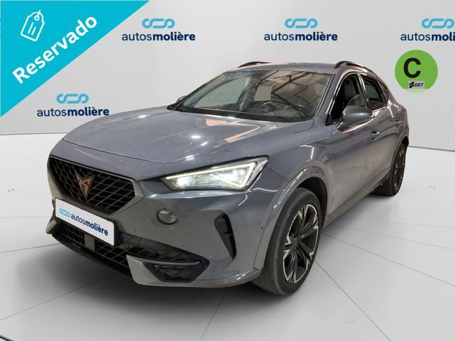 CUPRA Formentor (2.0 TSI 4Drive DSG 140 kW (190 CV)) en Málaga