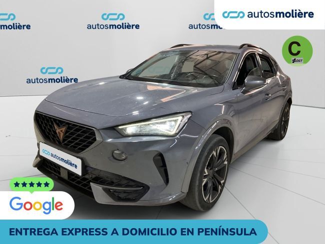 CUPRA Formentor (2.0 TSI 4Drive DSG 140 kW (190 CV)) en Málaga