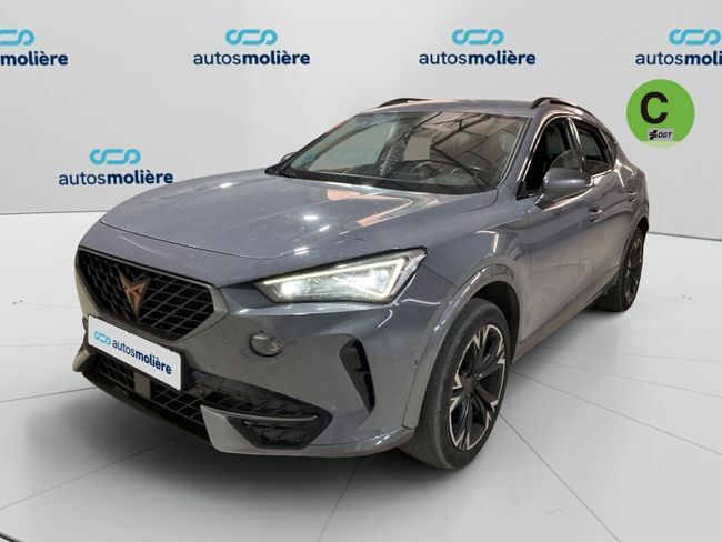 CUPRA Formentor (2.0 TSI 4Drive DSG 140 kW (190 CV)) en Málaga