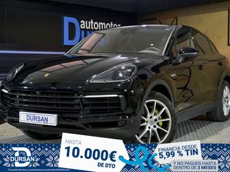 Imagen de PORSCHE Cayenne E-Hybrid Coupé Aut.