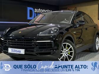 Imagen de PORSCHE Cayenne E-Hybrid Coupé Aut.