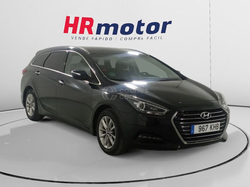 Foto del HYUNDAI i40 CW 1.7CRDI BD Tecno 141