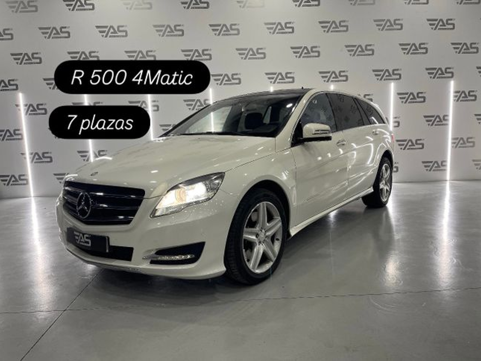 Imagen de MERCEDES Clase R