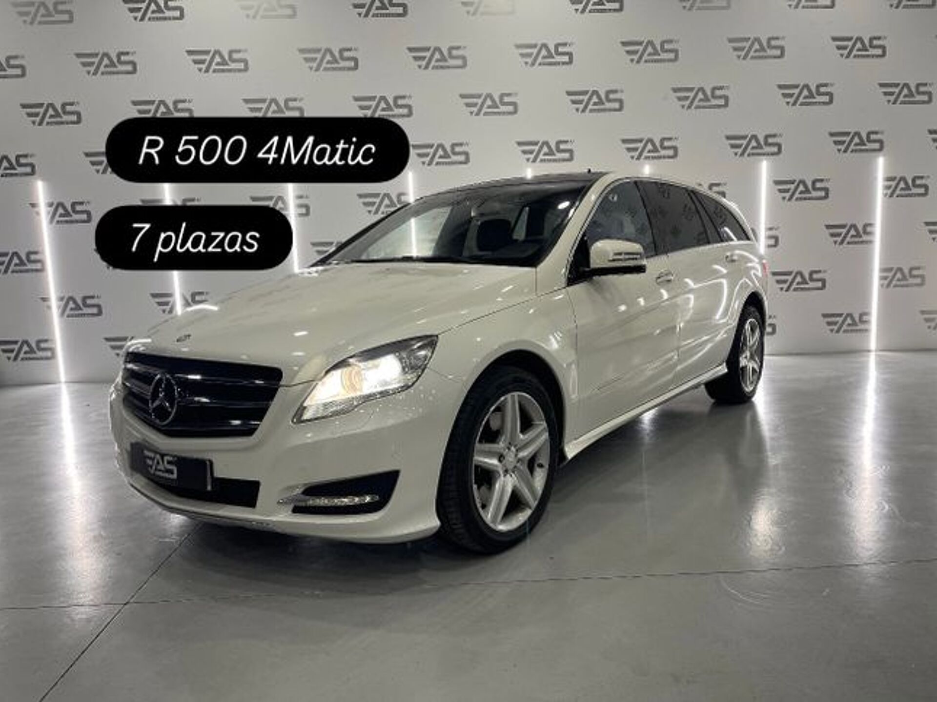 Imagen 1 de MERCEDES Clase R