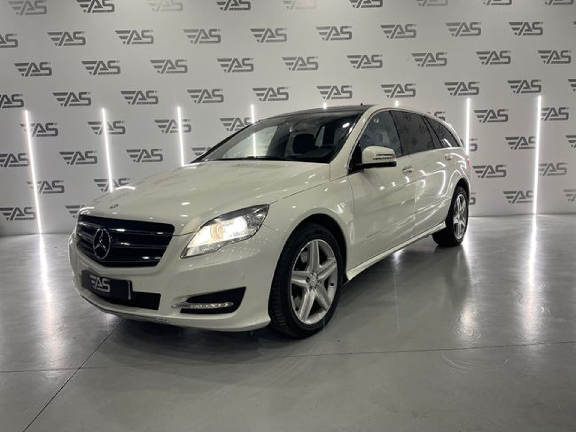 Imagen 2 de MERCEDES Clase R