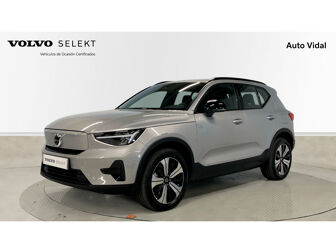 Imagen de VOLVO XC40 Recharge Single Plus Aut.