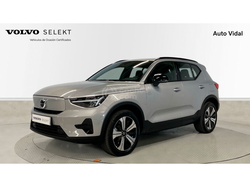 Foto del VOLVO XC40 Recharge Plus Eléctrico Puro