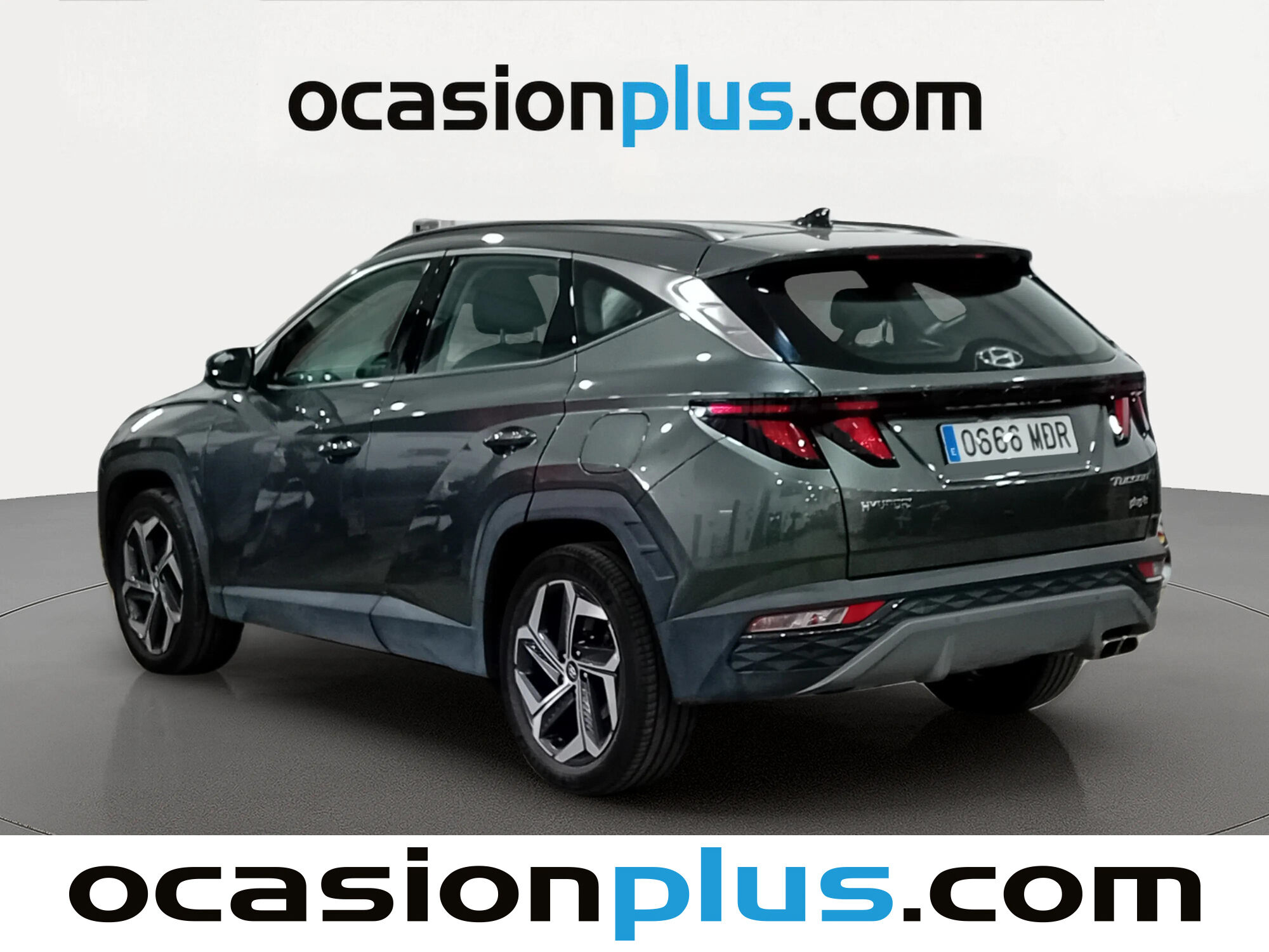 Foto del HYUNDAI Tucson 1.6 TGDI PHEV Maxx AT