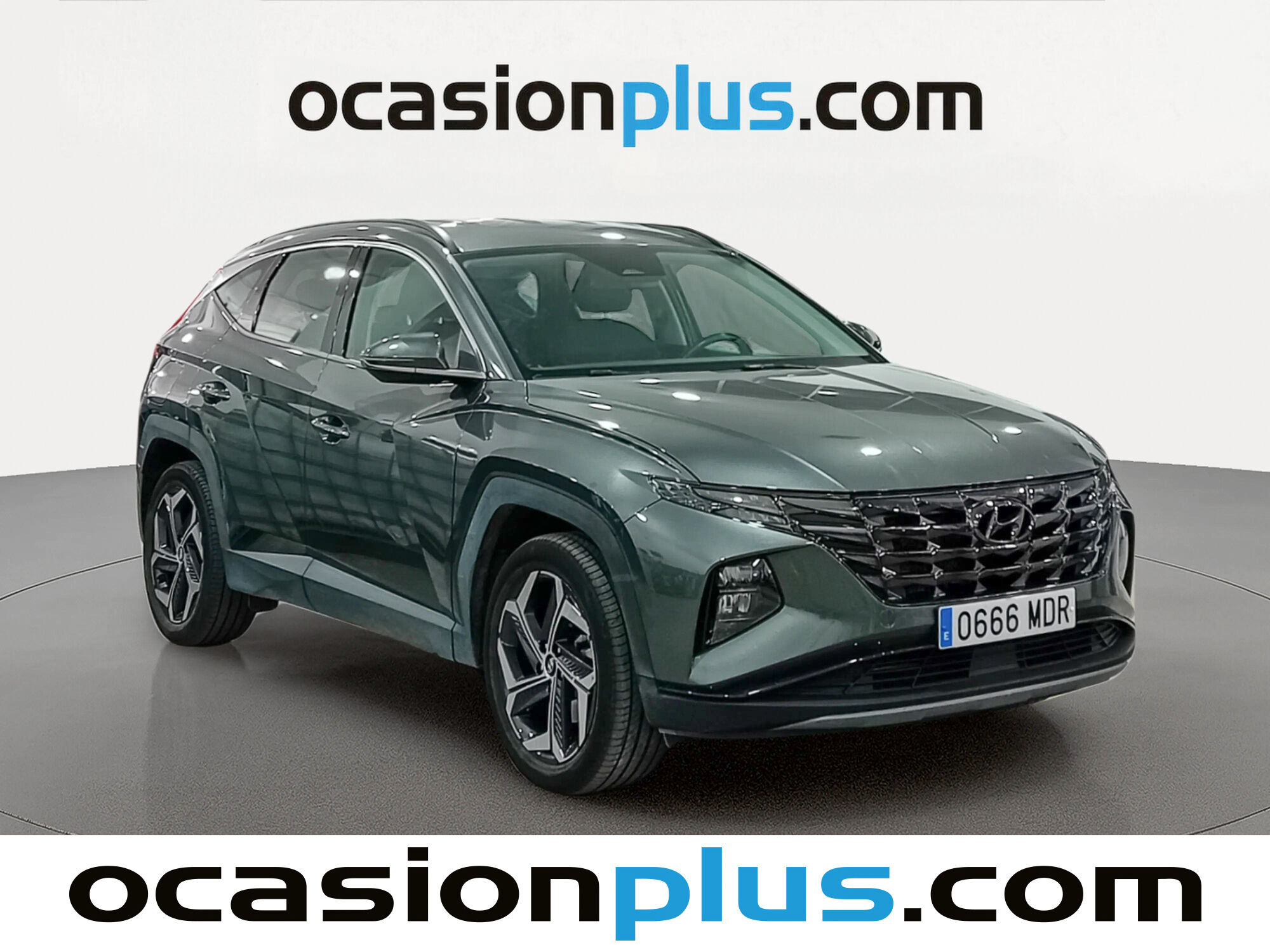 Foto del HYUNDAI Tucson 1.6 TGDI PHEV Maxx AT