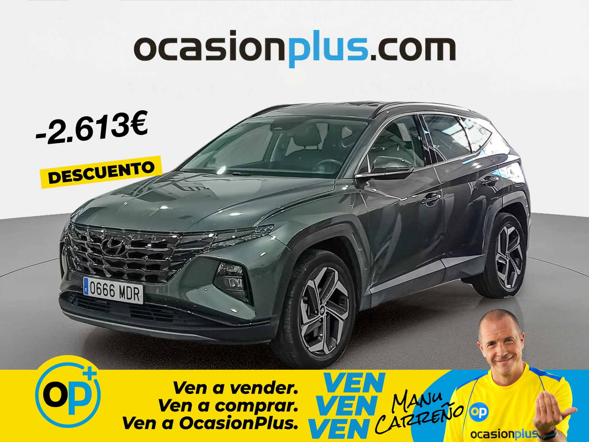 Imagen de HYUNDAI Tucson