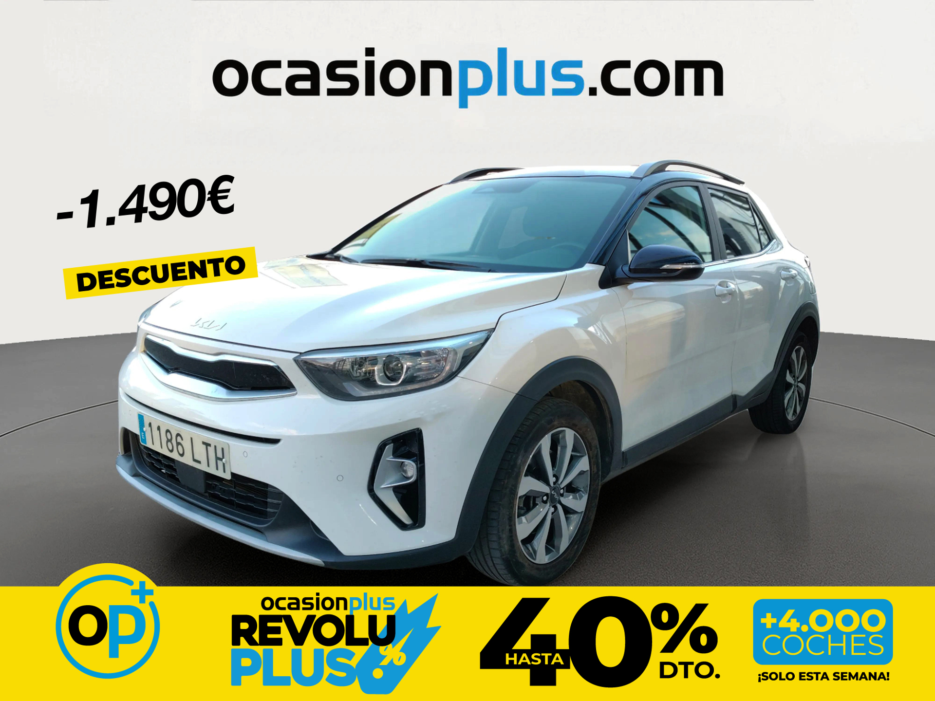 Imagen de KIA Stonic