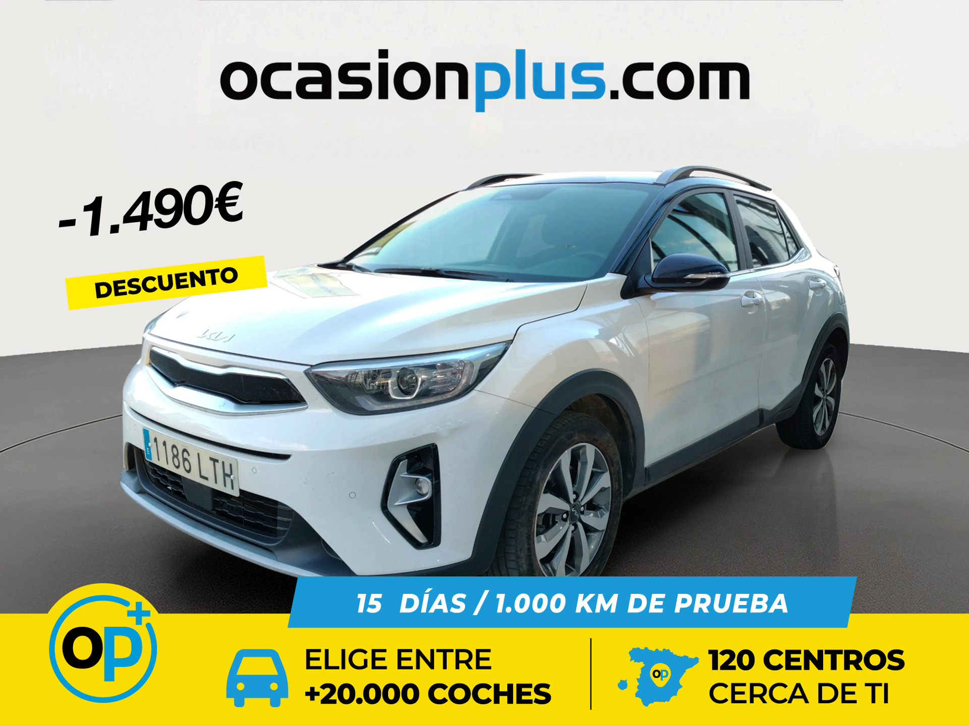 Imagen de KIA Stonic