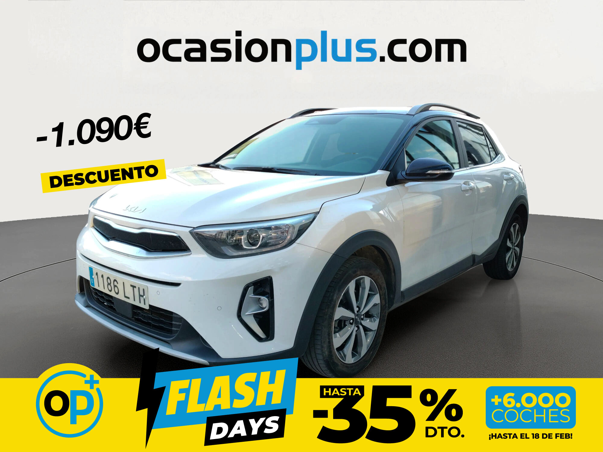 Foto del KIA Stonic 1.2 DPi Drive