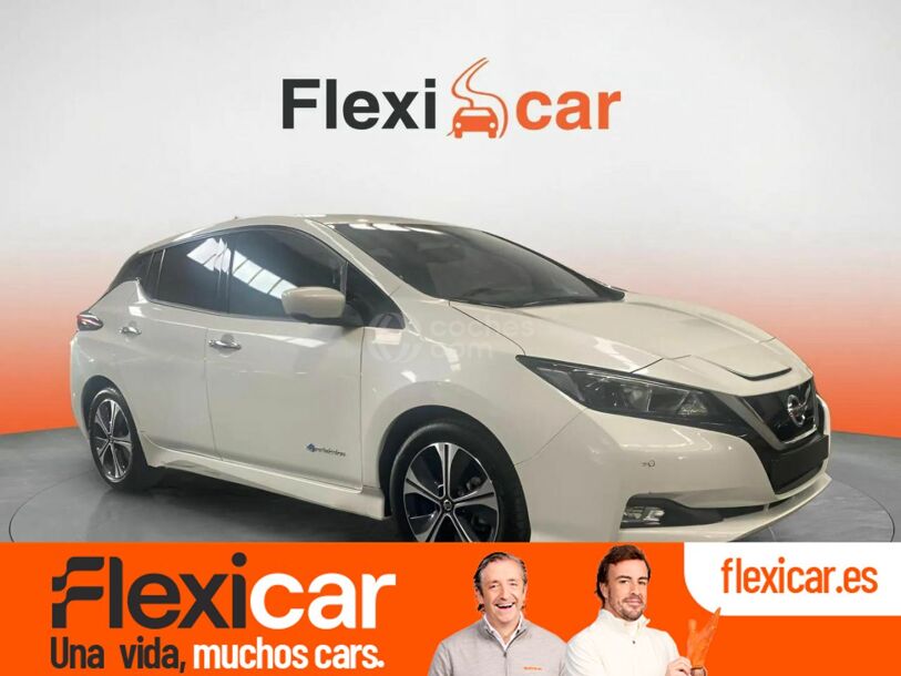 Foto del NISSAN Leaf 40 kWh Tekna
