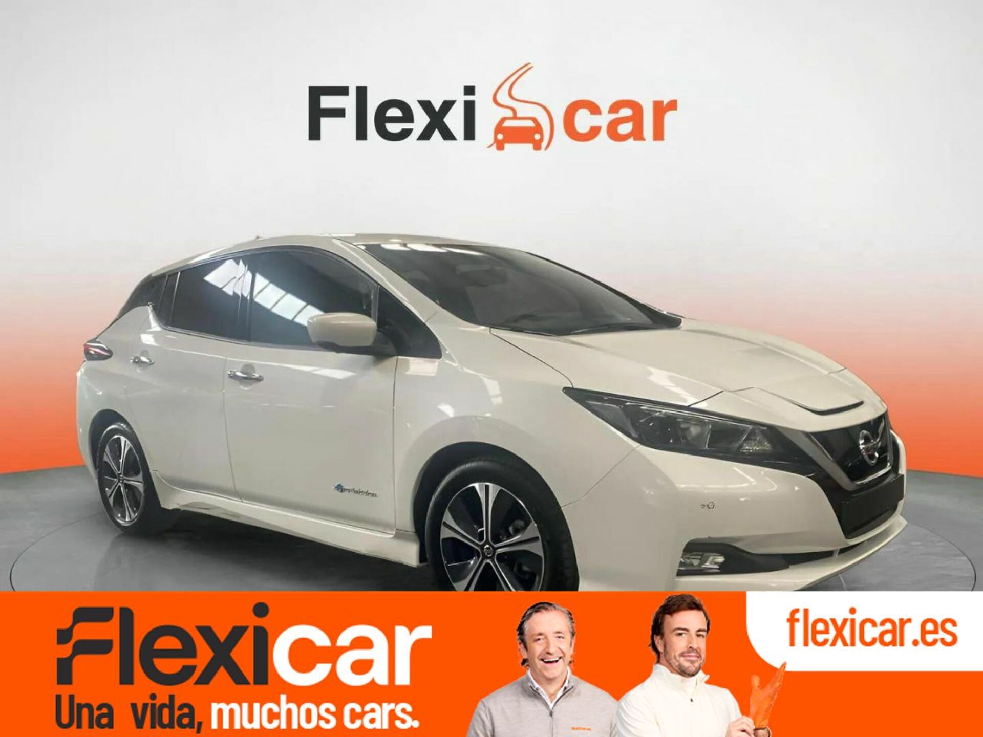 Imagen de NISSAN Leaf