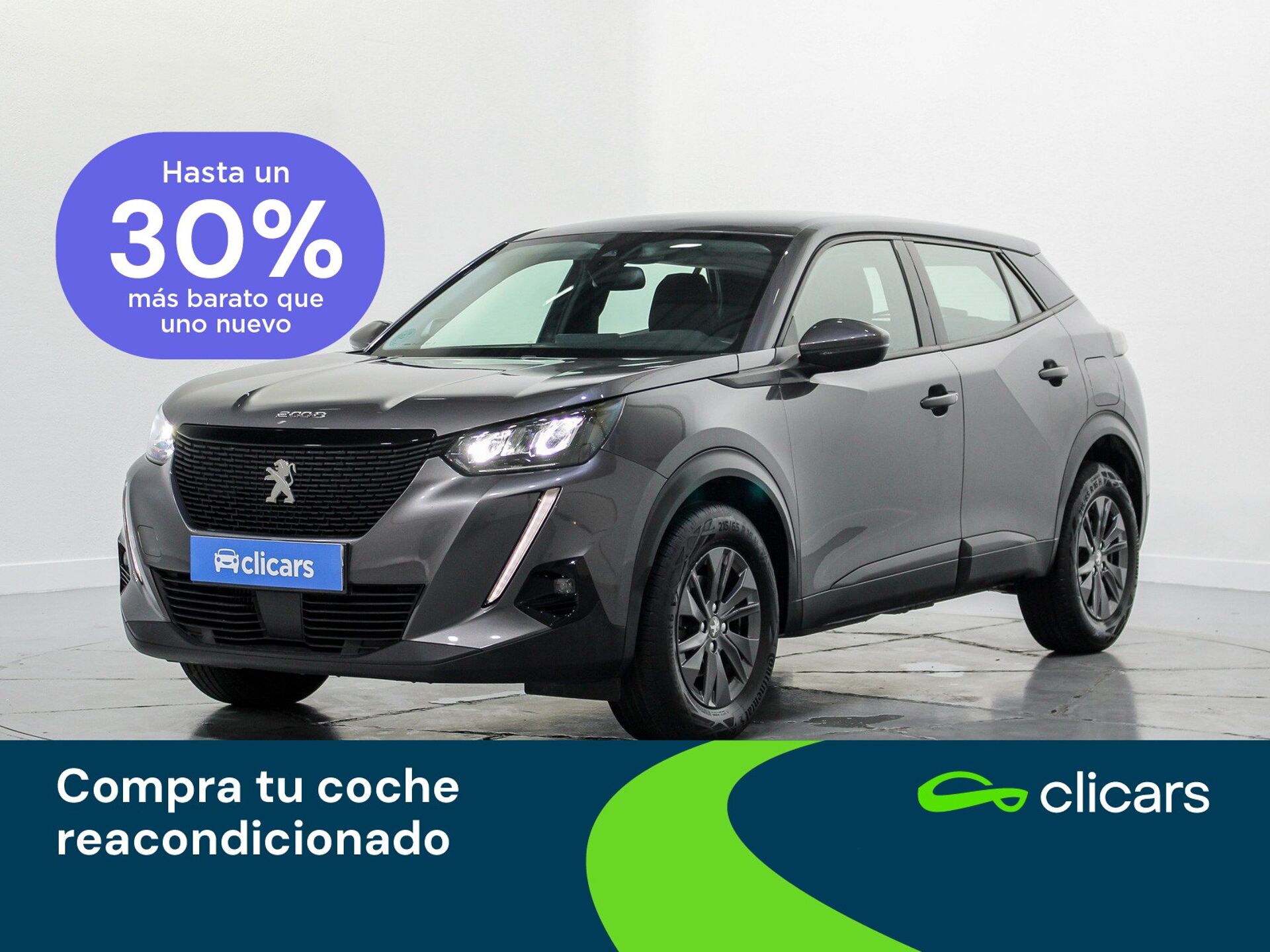 Imagen de PEUGEOT 2008