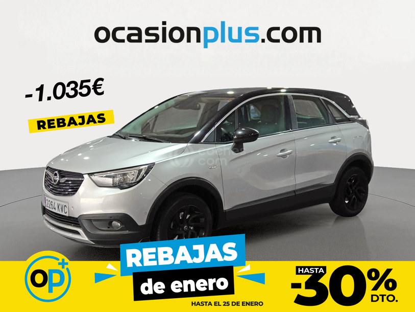 Foto del OPEL Crossland X 1.2T S&S Innovation Aut. 110