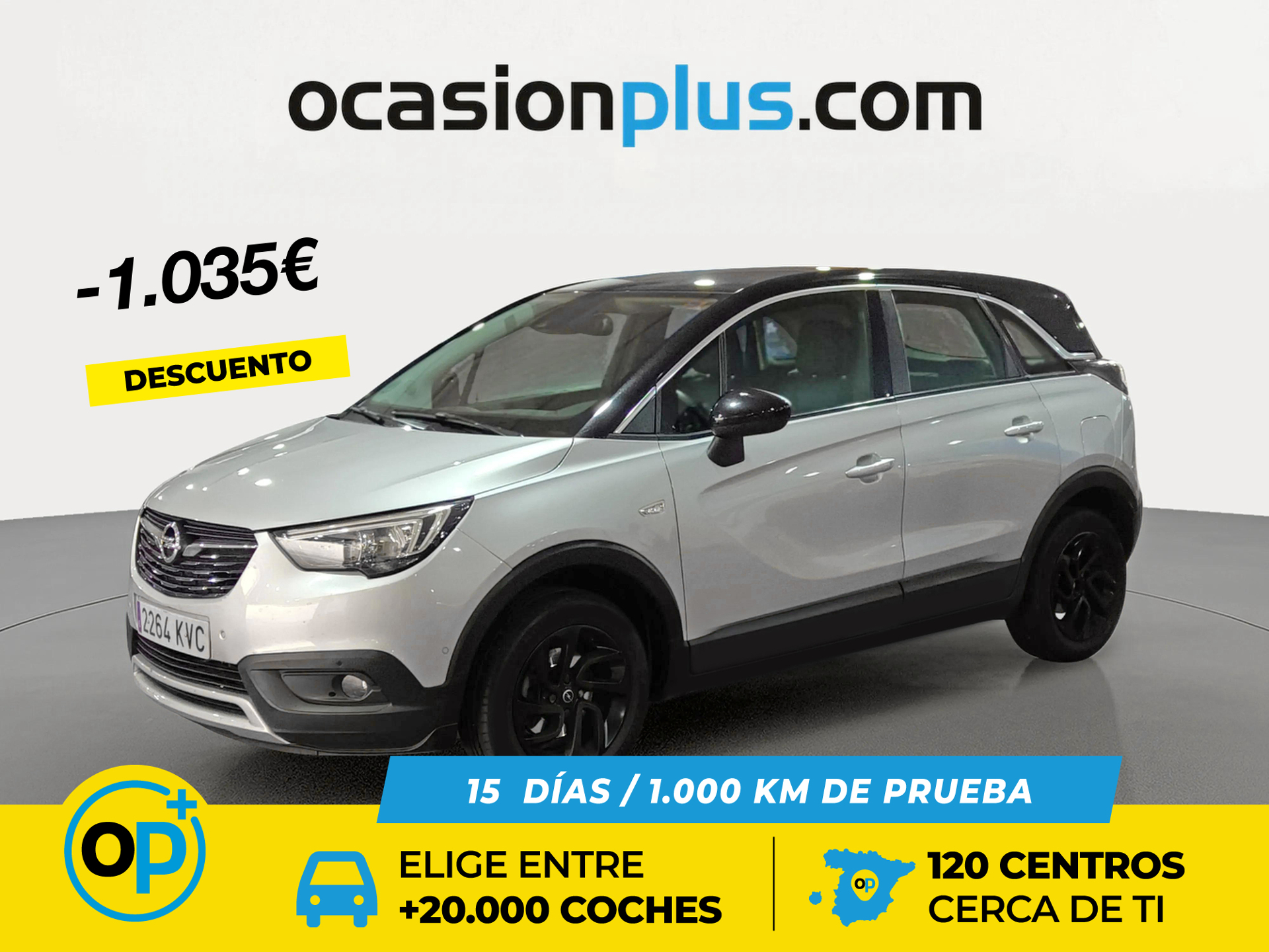 Imagen de OPEL Crossland