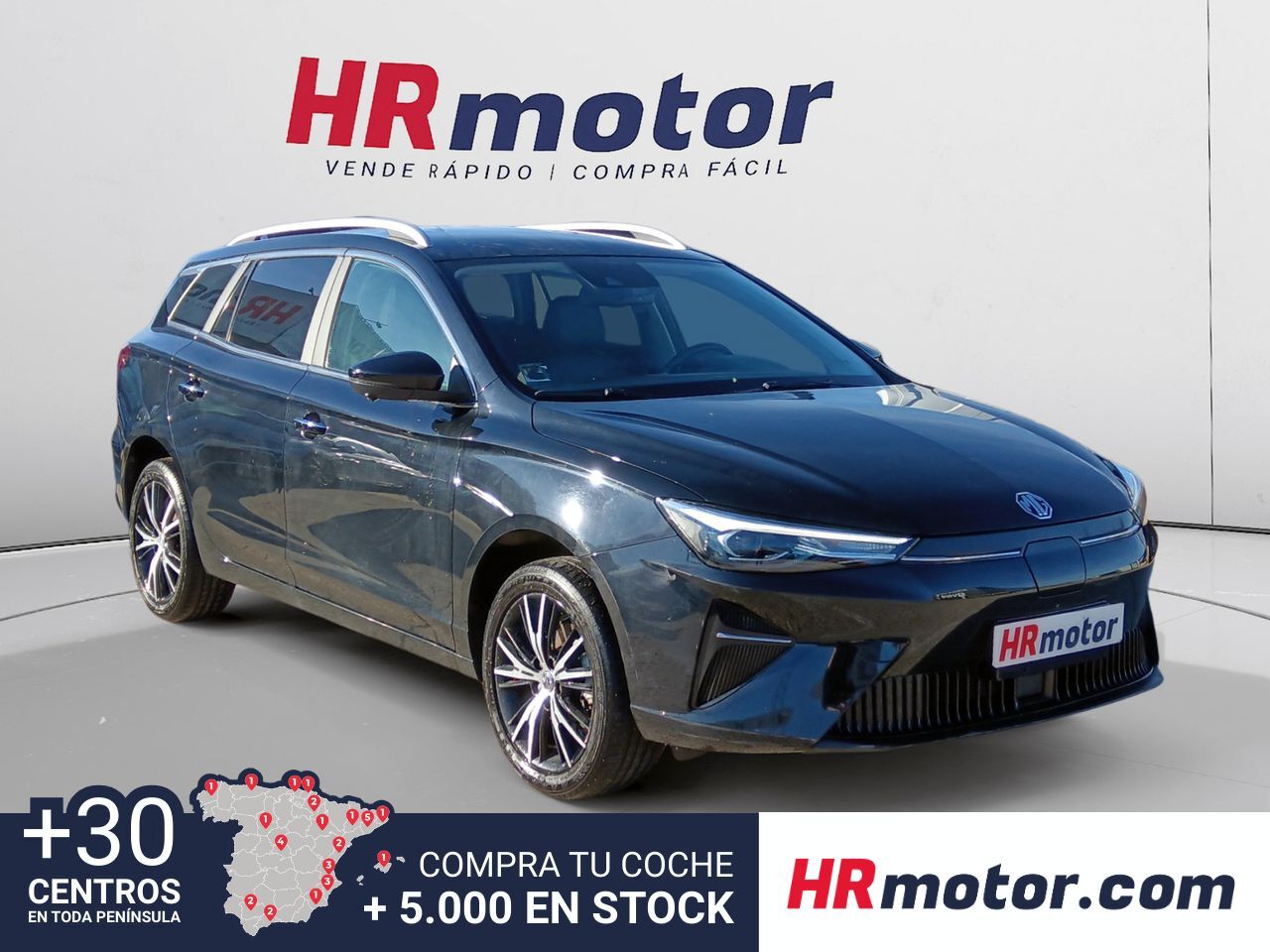 MG 5 (Luxury) en Madrid