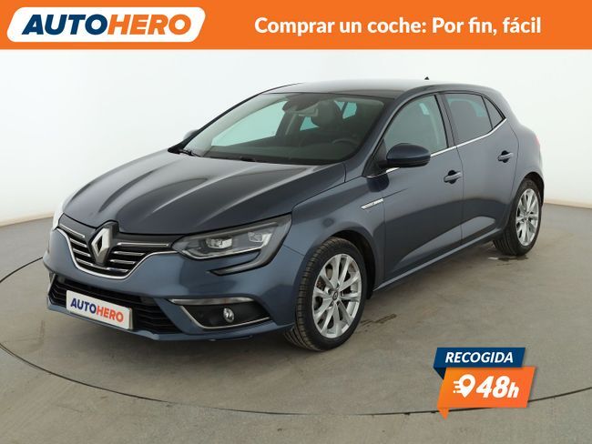 Foto del RENAULT Mégane 1.5dCi Blue Zen 85kW
