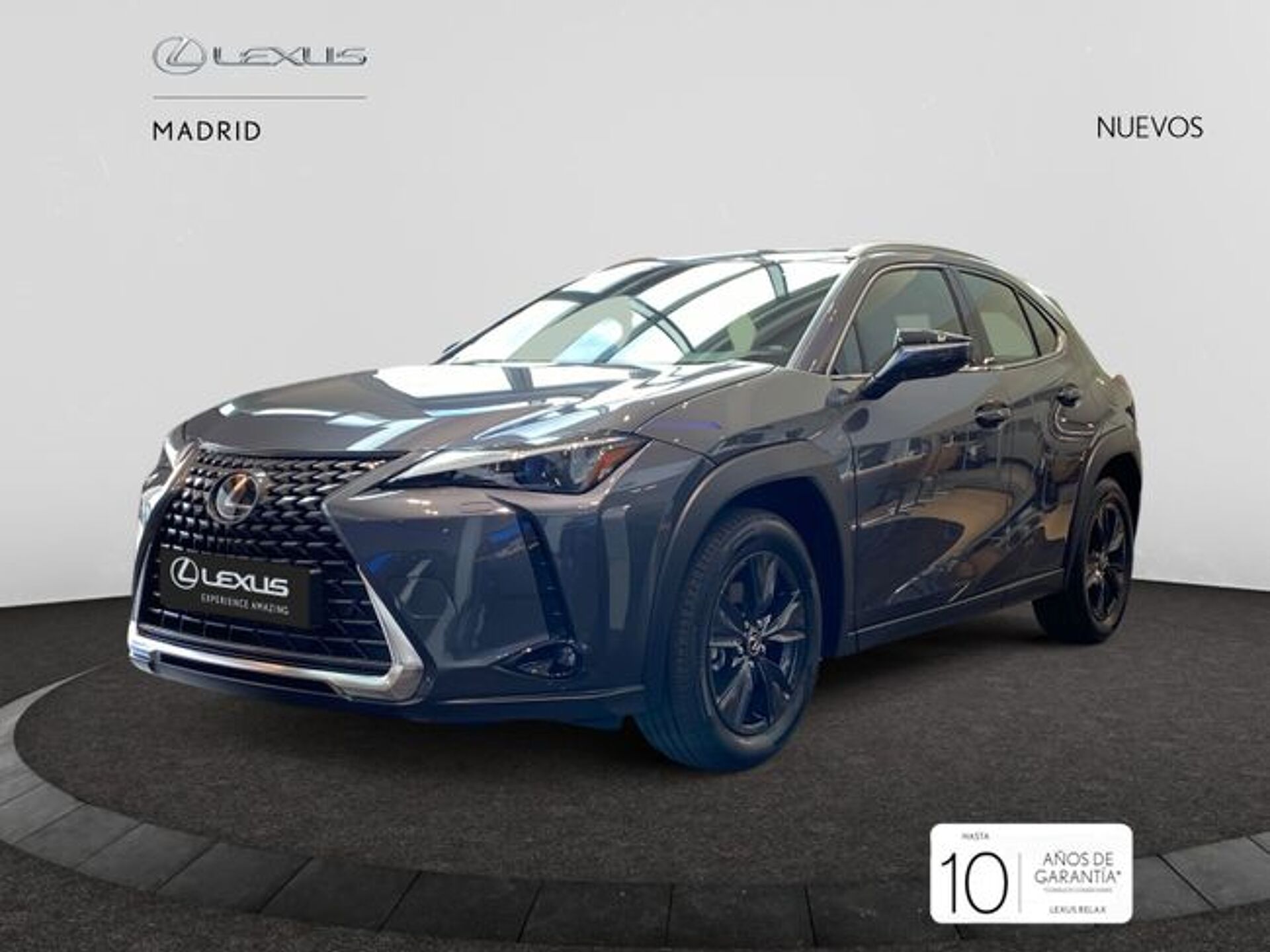 Imagen 2 de LEXUS UX
