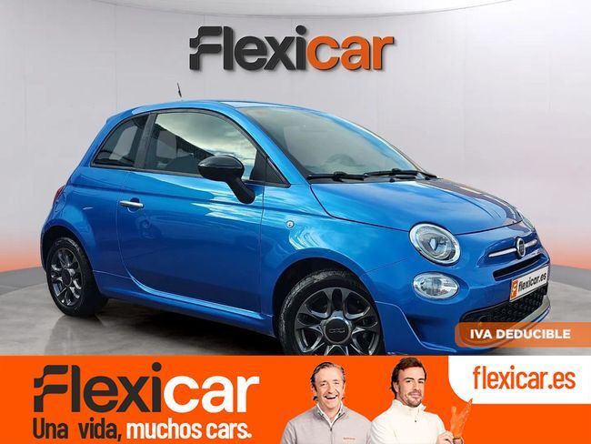 Foto del FIAT 500 1.0 Hybrid Connect 52kW