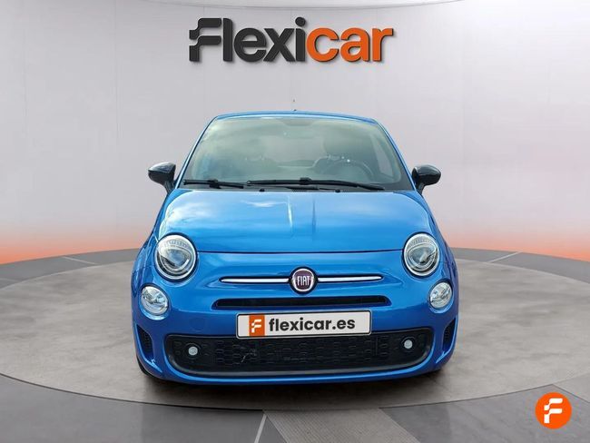 Foto del FIAT 500 1.0 Hybrid Connect 52kW