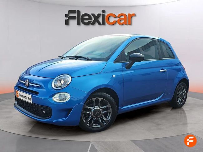 Foto del FIAT 500 1.0 Hybrid Connect 52kW