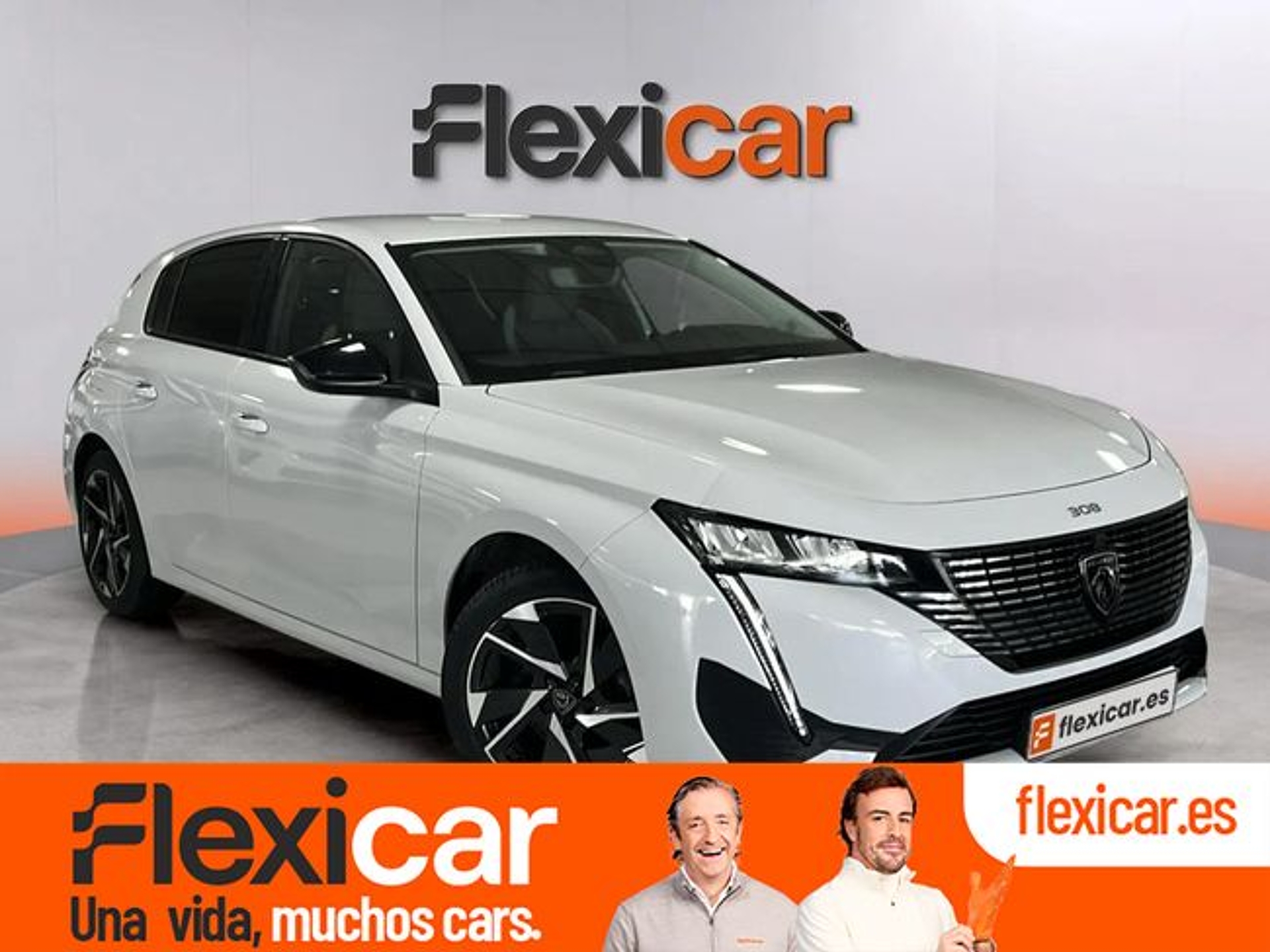 Imagen de PEUGEOT 308