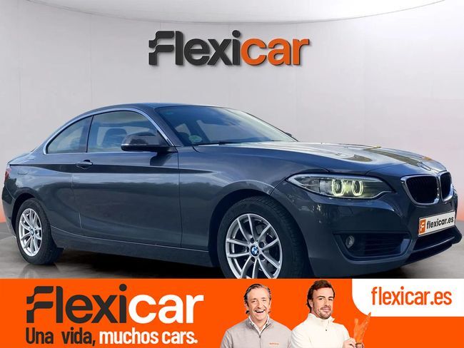 BMW Serie 2 (218i) en Madrid